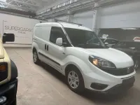 Usata Fiat Doblò 105 CV (77 kW) 2018 Bianco Monovolume