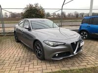 Usata Alfa Romeo Giulia Business Launch Edition 150 CV (110 kW) 2017 Grigio Berlina