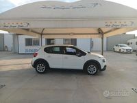 Usata Citroën C3 102 CV (75 kW) 2022 Bianco Utilitaria