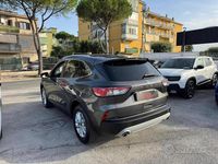 Usata Ford Kuga Titanium 150 CV (110 kW) 2020 Grigio SUV