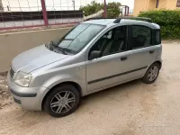 Usata Fiat Panda Dynamic 69 CV (50 kW) 2010 Grigio Utilitaria