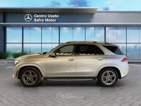 Usado Mercedes GLE300 Premium 245 CV (180 kW) 2021 Plateado SUV