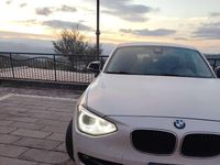 Usata BMW 116 Sport Line 116 CV (85 kW) 2013 Utilitaria