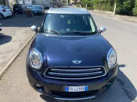 Usata Mini Cooper D Countryman 116 CV (85 kW) 2017 Blu SUV
