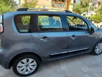 Usata Citroën C3 Picasso Seduction 92 CV (67 kW) 2011 Grigio Monovolume