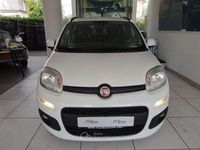 Usata Fiat Panda Lounge 95 CV (69 kW) 2017 Bianco Utilitaria