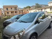 Usata Opel Corsa 80 CV (58 kW) 2008 Grigio Utilitaria