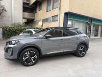 Usata Peugeot e-2008 GT 114 kW (156 CV) 2023 Grigio SUV