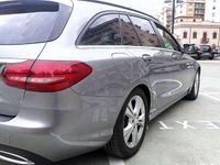 Usata Mercedes C200 Exclusive 136 CV (100 kW) 2016 Station wagon