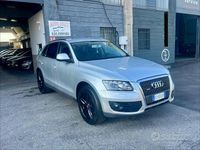 Usata Audi Q5 Ambiente 170 CV (125 kW) 2010 Grigio SUV