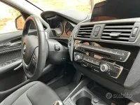 Usata BMW 116 116 CV (85 kW) 2016 Bianco Utilitaria