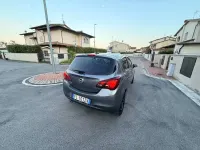 Usata Opel Corsa 90 CV (66 kW) 2017 Grigio Utilitaria