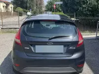 Usata Ford Fiesta 90 CV (66 kW) 2009 Grigio Utilitaria