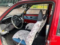 Usata Fiat 500 1998 Rosso Utilitaria