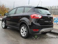 Usata Ford Kuga 140 CV (102 kW) 2012 Nero SUV