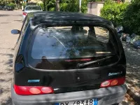 Usata Fiat 600 S 2002 Nero Utilitaria