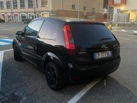 Usata Ford Fiesta 68 CV (50 kW) 2005 Nero Utilitaria