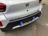 Usata Dacia Spring Comfort Plus 19 kW (26 CV) 2022 Grigio Utilitaria
