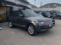 Usata Land Rover Range Rover Autobiography 249 CV (183 kW) 2018 Grigio SUV