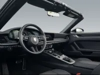Usata Porsche 911 Carrera 4 Cabriolet 385 CV (283 kW) 2024 Nero Cabrio