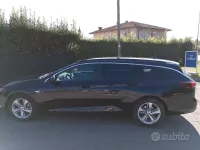 Usata Opel Insignia 122 CV (89 kW) 2021 Blu Berlina