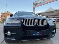 usata BMW 501 X6 35DCV TETTUCCIO GANGIO TRAINO FULL