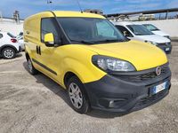 Usata Fiat Doblò 95 CV (69 kW) 2018 Giallo Monovolume