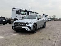 Nuova Mercedes GLC200 163 CV (119 kW) 2026 Argento hightech SUV