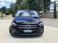 Usata Mercedes B180 136 CV (100 kW) 2019 Nero Utilitaria