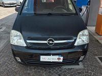 Usata Opel Meriva 101 CV (74 kW) 2004 Nero Monovolume