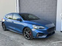 Usata Ford Focus ST 280 CV (205 kW) 2019 Blu/azzurro Berlina