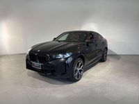 Usata BMW X6 M Sport 298 CV (219 kW) 2023 Nero SUV
