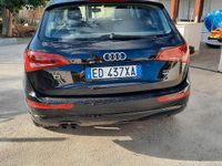 Usata Audi Q5 170 CV (125 kW) 2010 Nero SUV