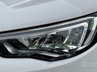 Usata Opel Grandland X 131 CV (96 kW) 2021 Bianco SUV
