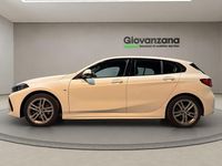 Usata BMW 118 M Sport 150 CV (110 kW) 2021 Bianco Utilitaria