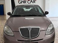 Usata Lancia Ypsilon 90 CV (66 kW) 2010 Grigio Utilitaria