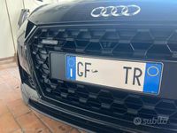 Usata Audi TT S-Line 2021 Nero Coupé