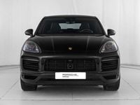 Usata Porsche Cayenne Coupe Platinum Edition 136 CV (100 kW) 2022 Nero Coupé