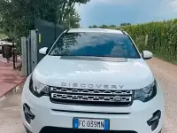 Usata Land Rover Discovery Sport 269 CV (197 kW) 2016 Bianco SUV