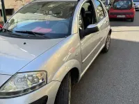 Usata Citroën C3 Exclusive 73 CV (53 kW) 2009 Grigio Berlina