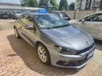 Usata VW Scirocco 140 CV (102 kW) 2009 Grigio Coupé