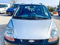 Usata Chevrolet Matiz SE 51 CV (37 kW) 2008 Grigio Utilitaria