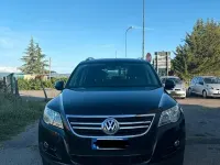 Usata VW Tiguan 140 CV (102 kW) 2011 Nero SUV