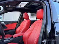Usata BMW 118 M Sport 150 CV (110 kW) 2020 Nero Utilitaria