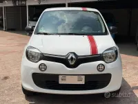 Usata Renault Twingo Life 69 CV (50 kW) 2018 Bianco Utilitaria