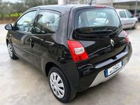 Usata Renault Twingo Authentique 58 CV (42 kW) 2009 Nero Utilitaria