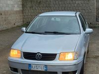 Usata VW Polo 75 CV (55 kW) 2000 Grigio Berlina
