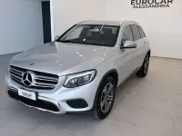 Usata Mercedes GLC250 204 CV (150 kW) 2019 Other SUV