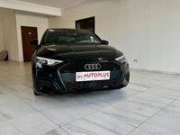 Usata Audi A3 Advanced 150 CV (110 kW) 2022 Nero Berlina