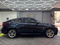Usata BMW X6 M Sport 258 CV (189 kW) 2015 Nero SUV